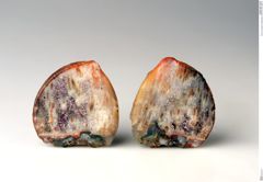 Foto von Quarz (Chalcedon) (NHMW-MIN-Ag615)